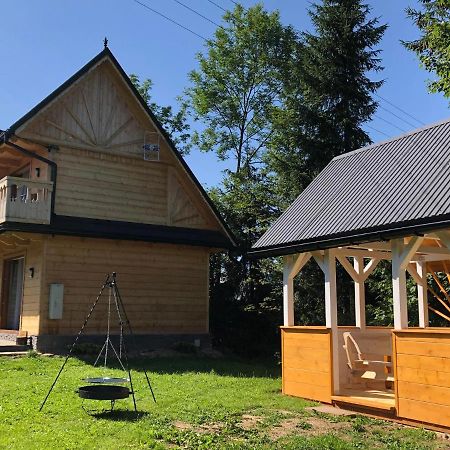 Osada Witow - Domek We Wsi Exterior photo