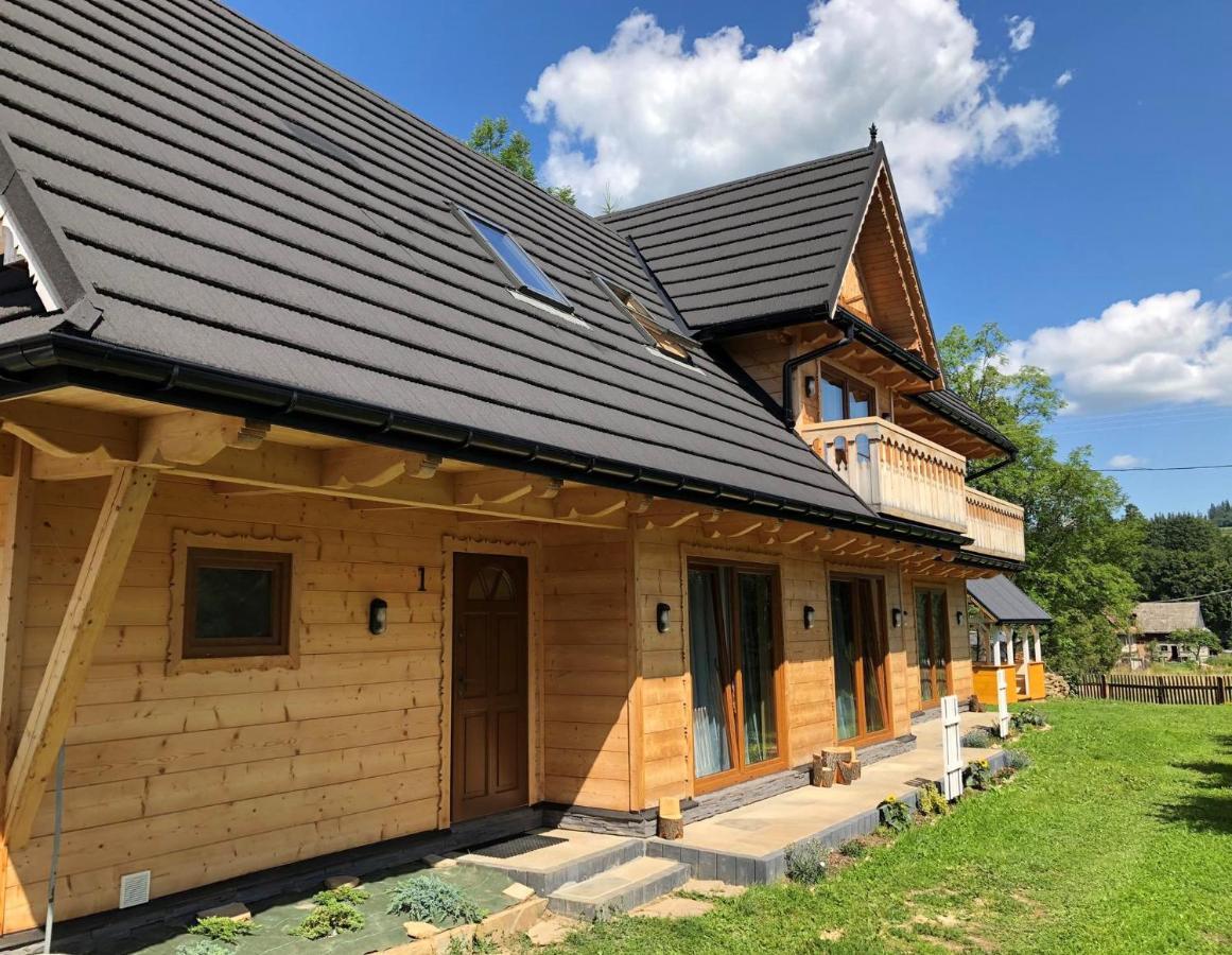 Osada Witow - Domek We Wsi Exterior photo